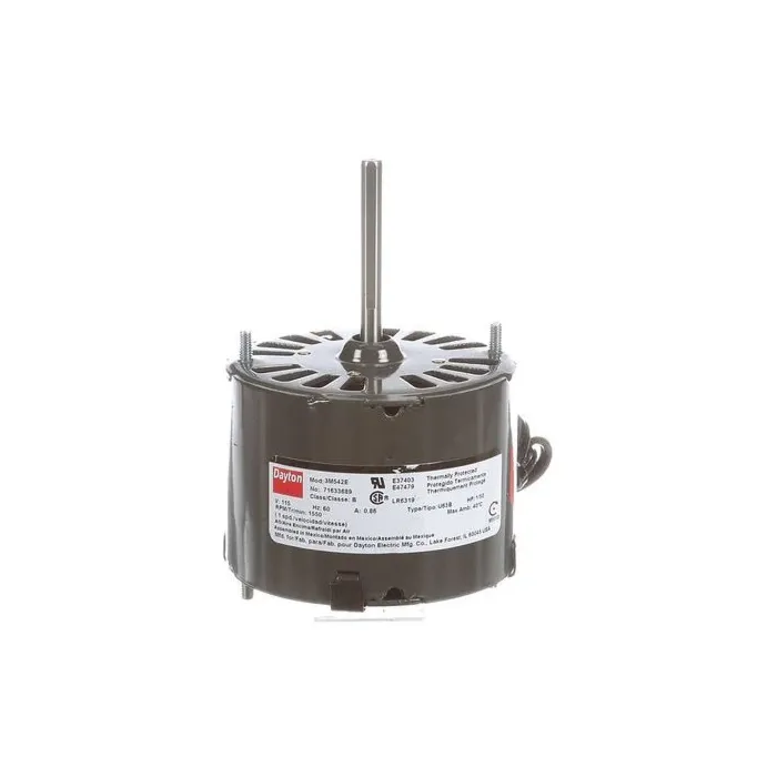 115 V 0.8 A 1/50 hp Motor