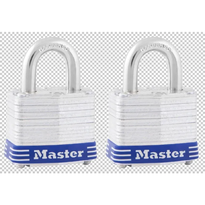 Master Lock Model No. 3T