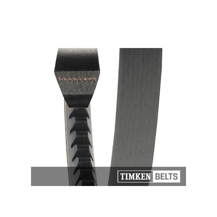 Timken Belts 3VX 40-1/2 in EPDM V-Belt
