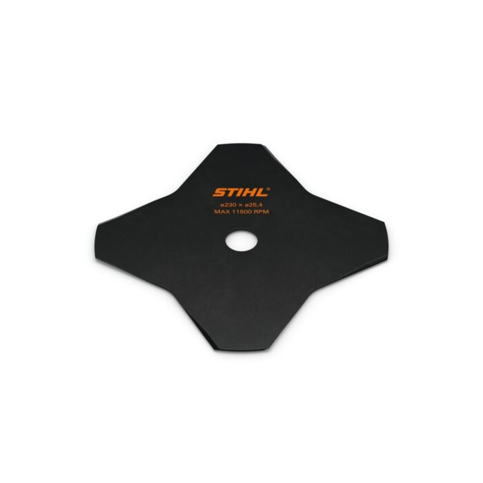 STIHL 4-Tooth Grass Cutting Blade