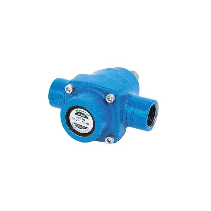 Hypro 3/4" NPT Cast Iron 4 Roller Pump