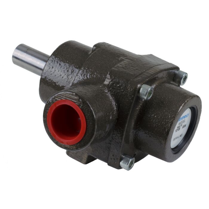 Hypro 3/4" NPT Ni-Resist 4 Roller Pump