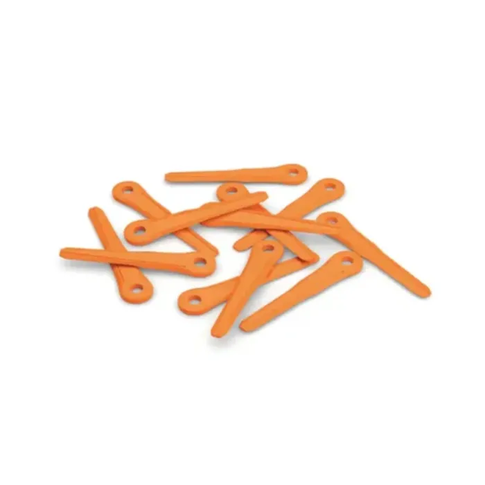 STIHL PolyCut™ Blades (Orange - 12pk)