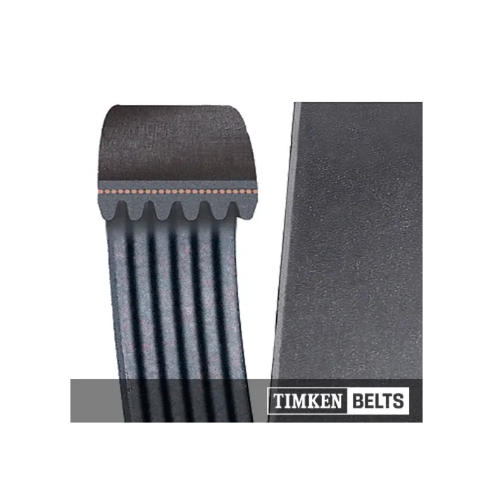 Timken Belts 40" 10 Groove J V-Belt