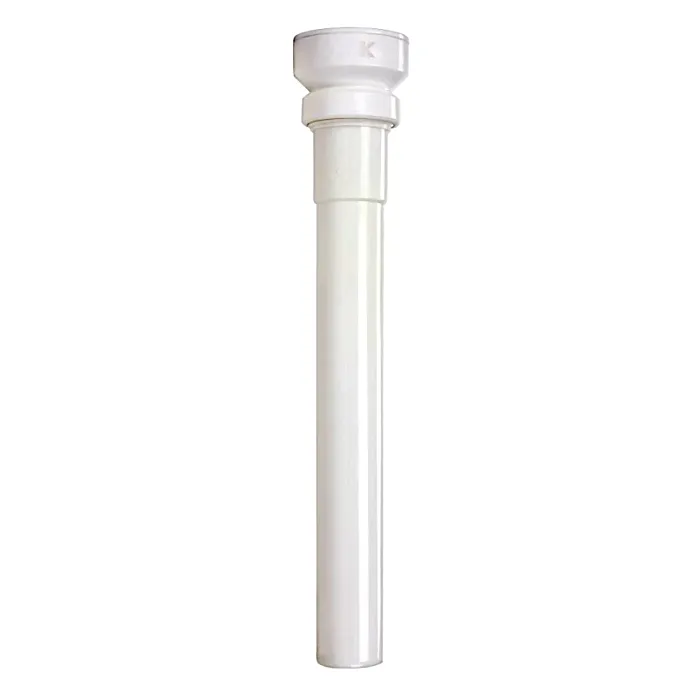 Plumb Pak TUBE EXTENSION 1-1/2X12IN