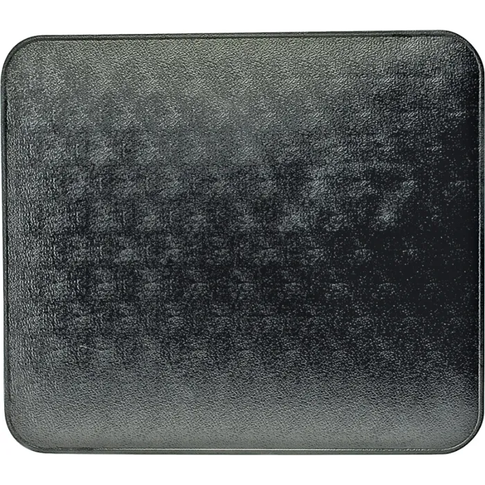 HY-C T2UL3242BL-1 Stove Board, 42 in L, 32 in W, Steel, Black