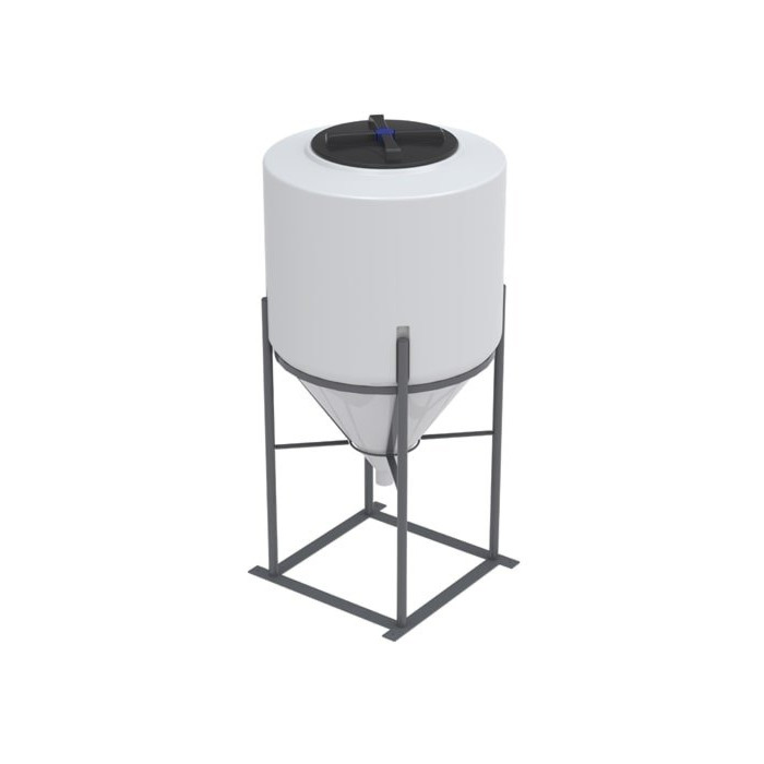 Norwesco 85 Gallon Inductor Tank/Stand