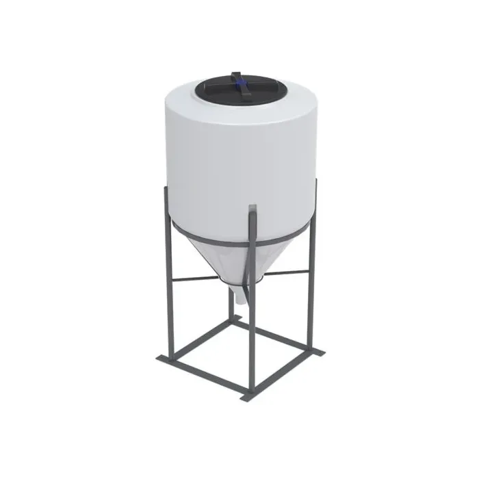 Norwesco 85 Gallon Inductor Tank/Stand