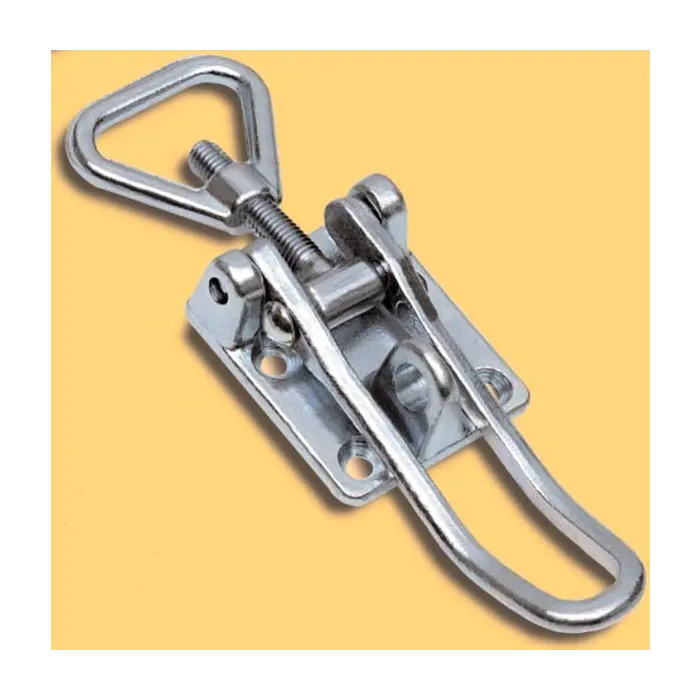 OJOP SWEDEN 403 Heavy Duty Adjustable Zinc Plated Over Center Catch