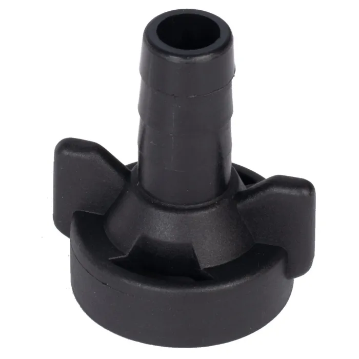 Wilger 1/2 in Nominal Size Hose Barb Hose Cap
