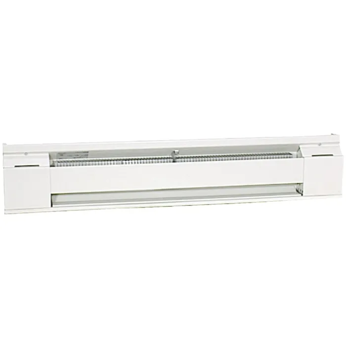 FAHRENHEAT Electric Baseboard Heater (White) 36 in. 750W/240V