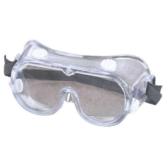 3M 334 Splash Safety Goggles Anti-Fog 40661-00000-10, Clear Anti Fog Lens