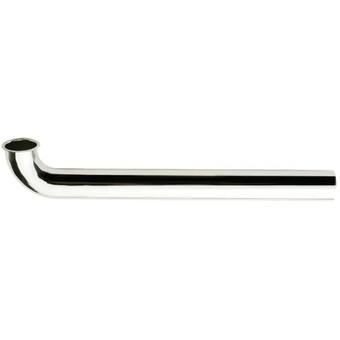 Do it Best 1-1/2 In. x 7 In. Chrome Plated 22GaugeWaste Arm