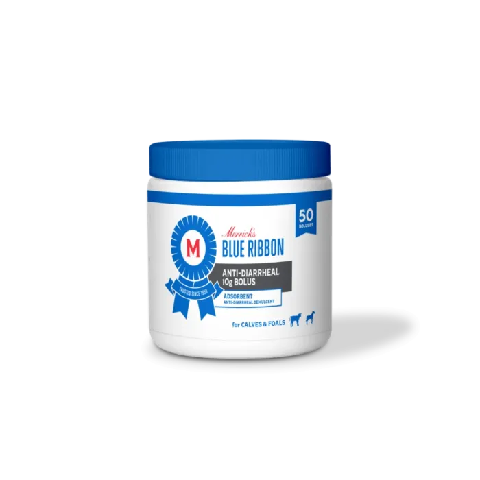 Merrick's 20 g Bottle Anti-Diarrheal Bolus