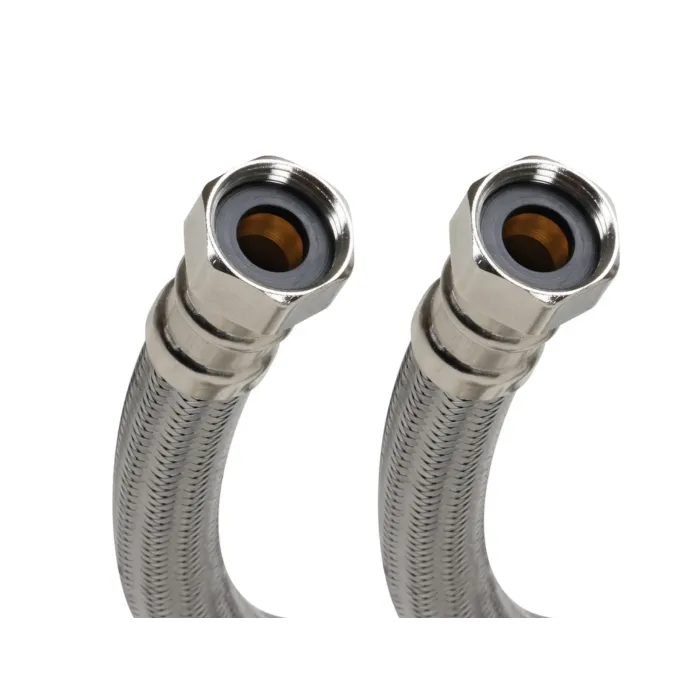 FLUIDMASTER Braided Stainless Steel Water Heater Connector