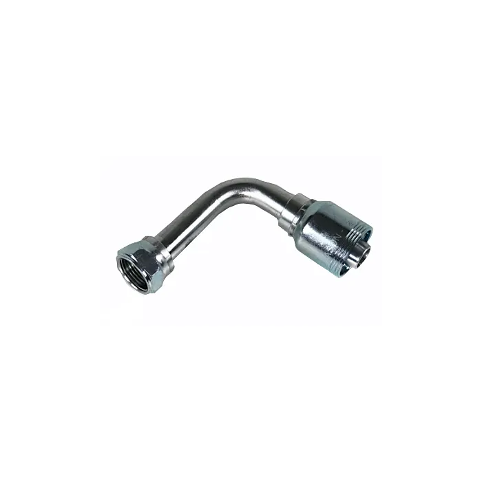 40 Series 90 Degree Long Drop Elbow (3/4-16 Thread Size)