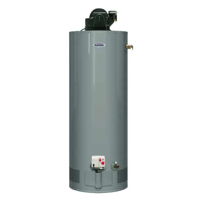 Richmond Essential Series Natural Gas Water Heater - 40 gal, 86 gph