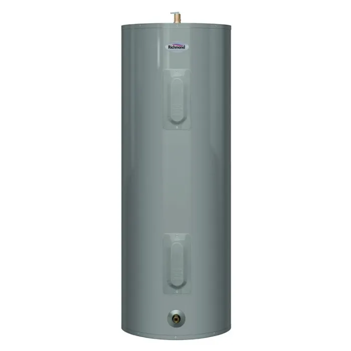 Richmond Essential Series 6E40-D Electric Water Heater, 240 V, 4500 W, 40 gal Tank, 0.93 Energy Efficiency