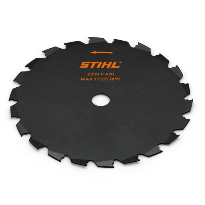 STIHL Chisel Tooth Circular Saw Blade