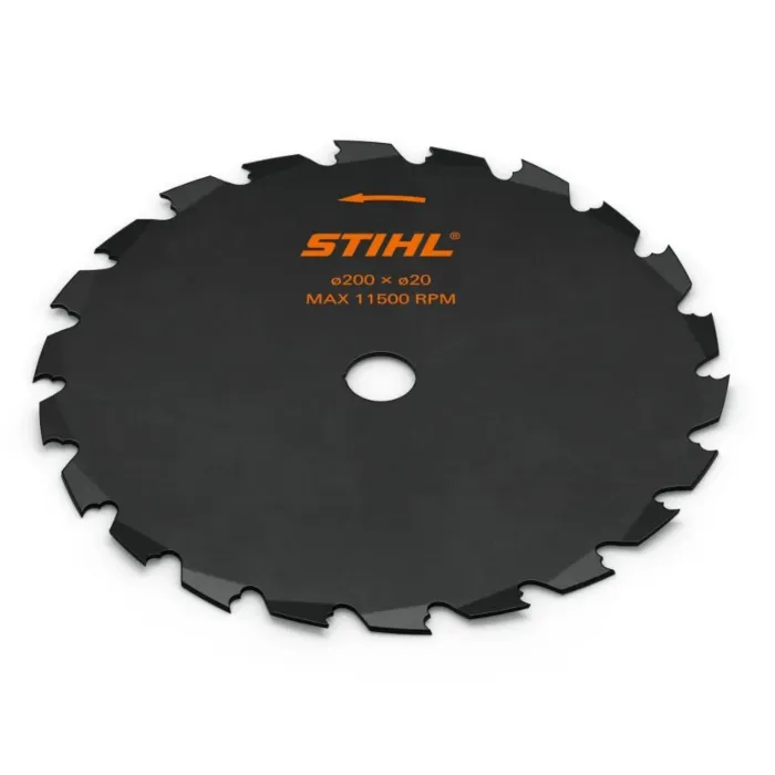 STIHL Chisel Tooth Circular Saw Blade