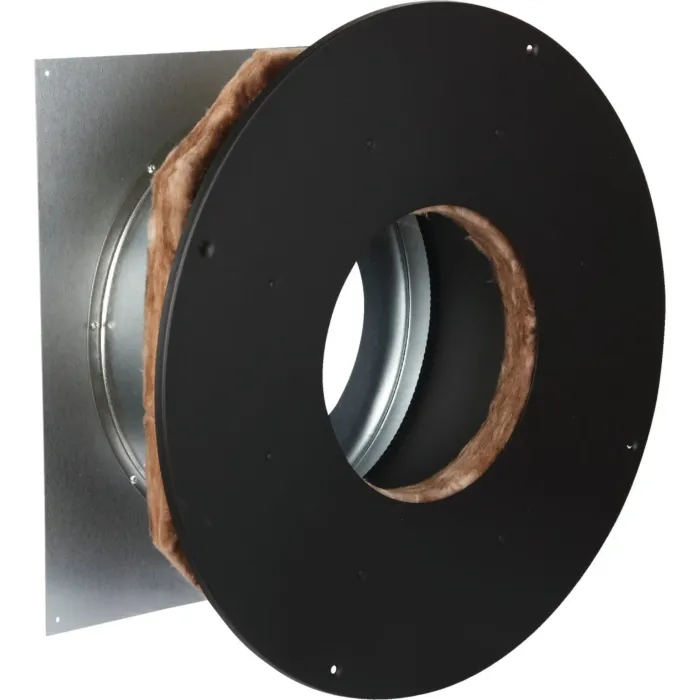 SELKIRK Sure-Temp 6 In. Insulated Wall Thimble