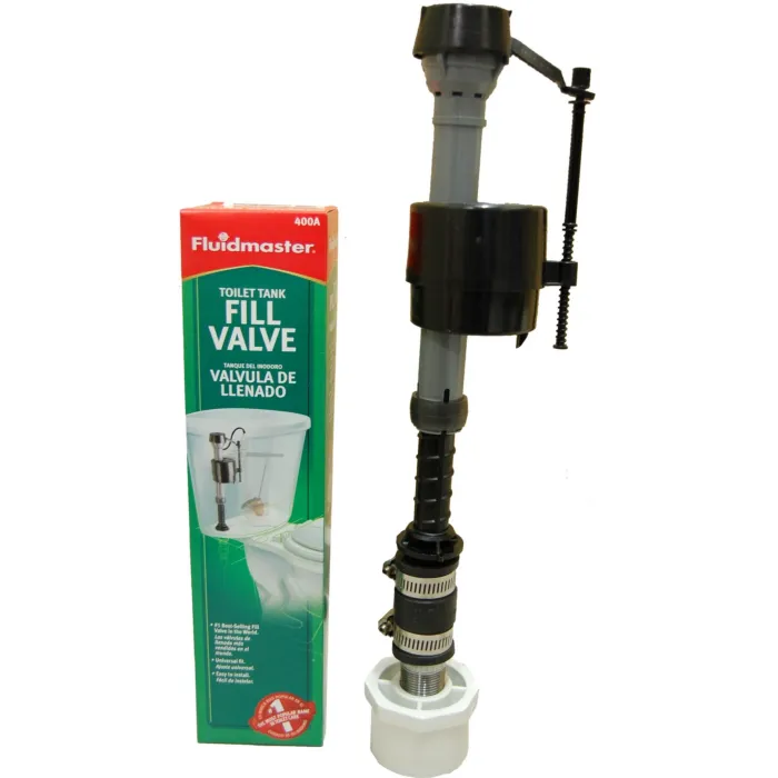 FLUIDMASTER Universal Toilet Fill Valve