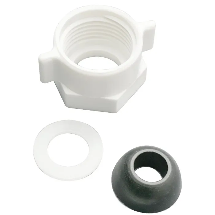Do it Best 7/8 In. Plastic Ballcock Coupling Nut