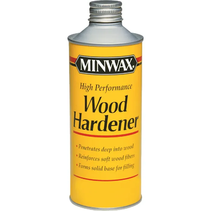 Minwax High Performance Wood Hardener - 1 pt