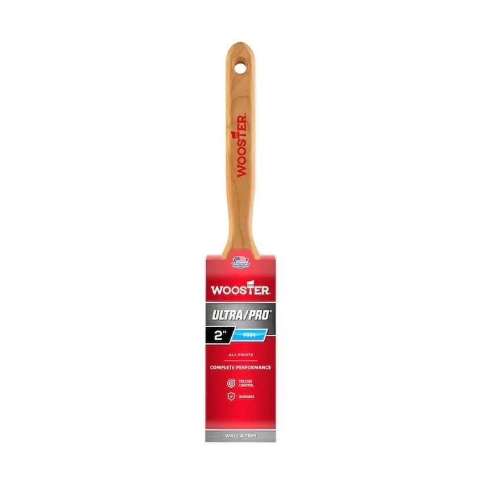 WOOSTER Ultra/Pro 2 in. Firm Flat Sash Brush
