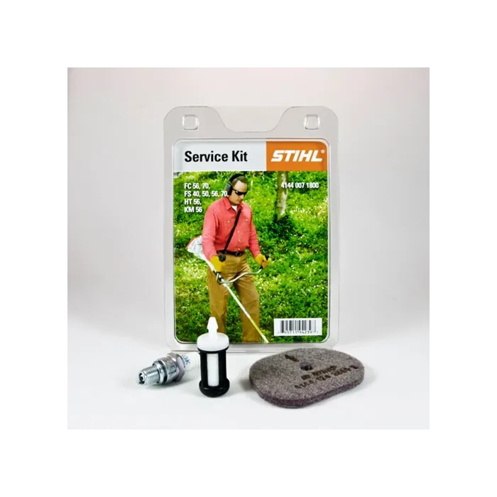 STIHL trimmerservicekit - Trimmer Service Kit - Fits Models: FS 131, FS 311, KM 131, FB 131, BT 131, HT132, HT 133