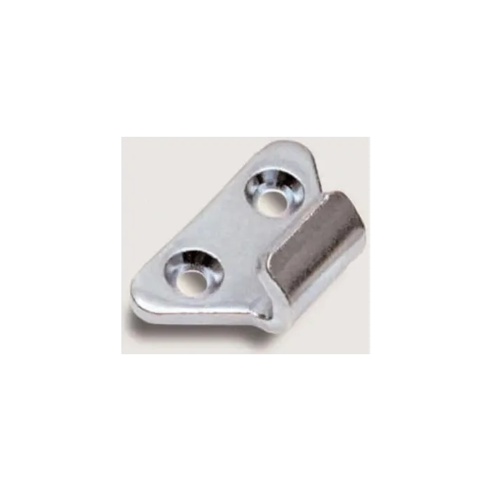 OJOP SWEDEN 316 Forged SS Forged Carbon Steel Zinc Plated Adjustable Catch Strike