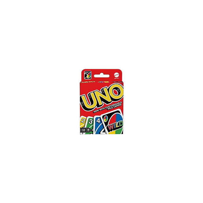 Uno Card Game