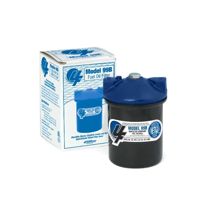 General Filters 12 psi 3/8 In. NPT Fuel Oil Filter