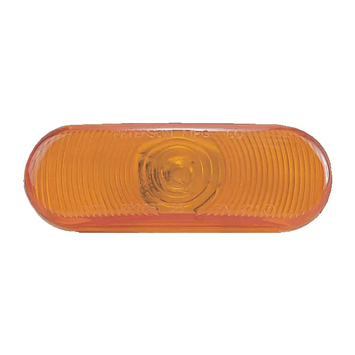 Peterson 12 V Incandescent Amber Turn Signal Light