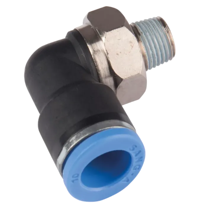 J C DENIER CO 1-1/2 in Aluminum Slip Elbow