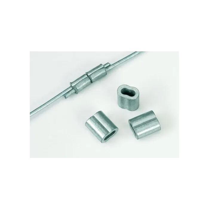 Dare Products 12-1/2 ga Splicing Sleeves 100pk