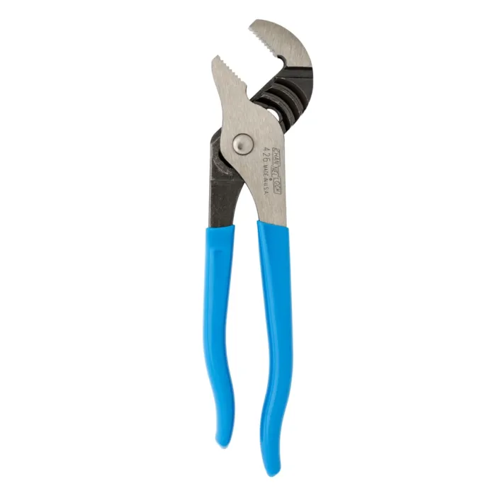 Channellock 6.5" Tongue & Groove, Straight Jaw