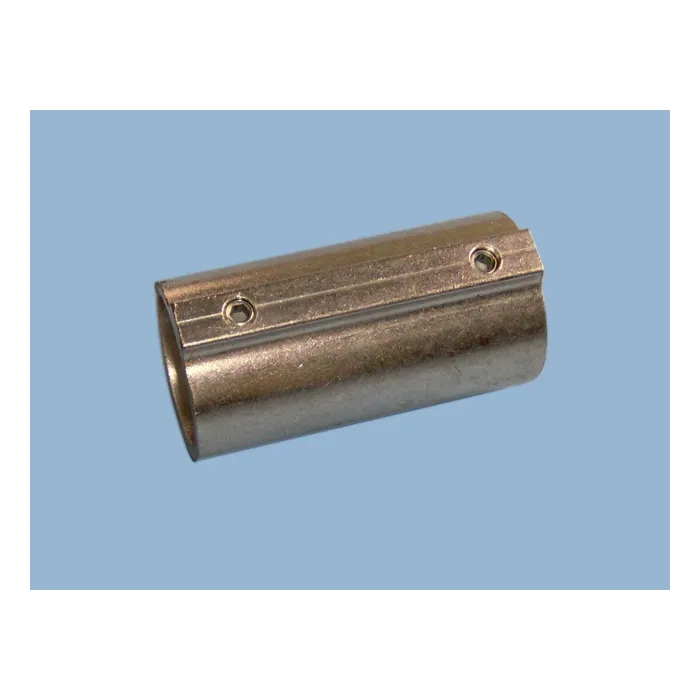 J C DENIER CO 1 in Aluminum Slip Coupling