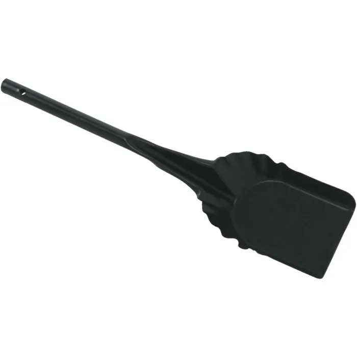 Coal/Ash Shovel 17" Black