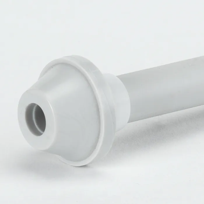 EZ-FLO 3/8 in 20 in White Supply Tube