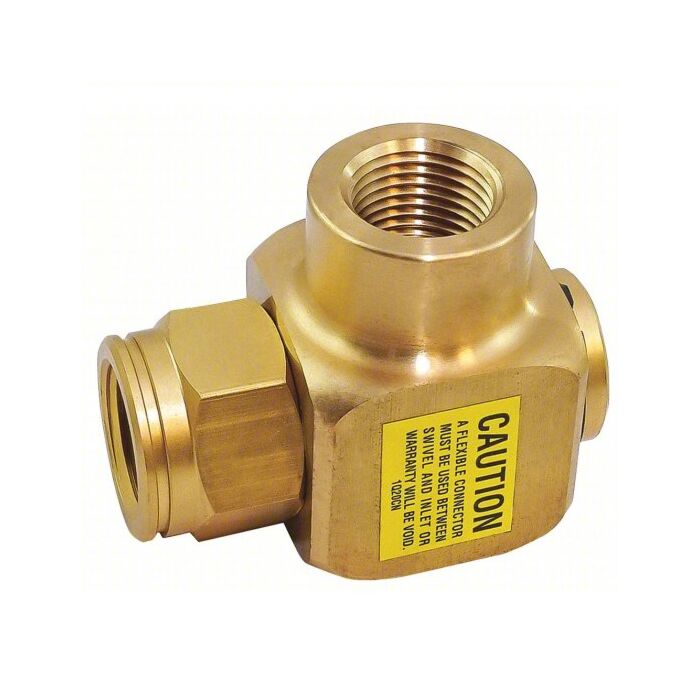 Coxreels 3/8" NPT SWIVEL HD FOR P-LP-350