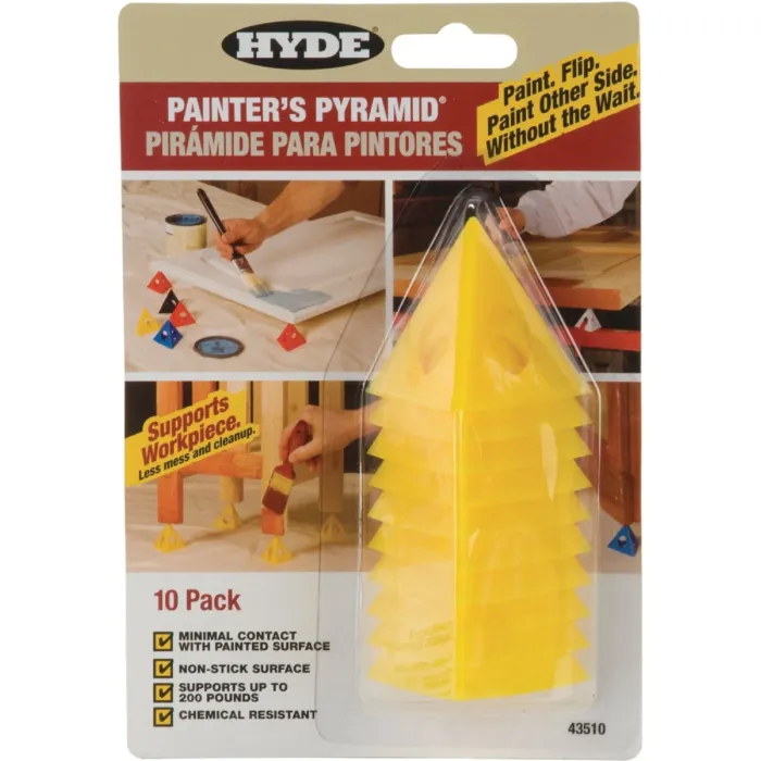 Hyde Painter's Pyramid Painting System (10pk)
