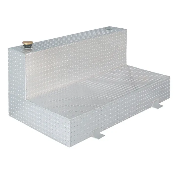 Jobox L 102 gal Aluminum Heavy Duty Fuel Tank