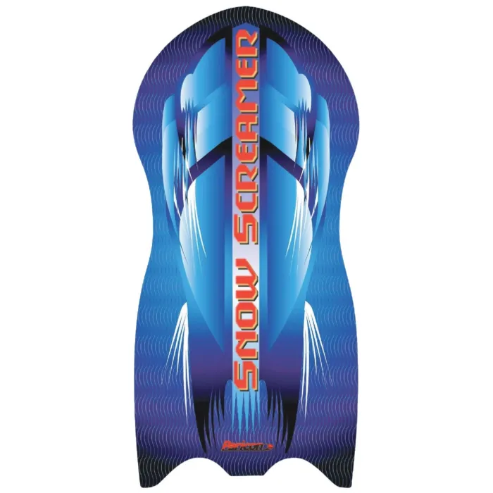 Flexible Flyer Snow Screamer Foam Snow Sled