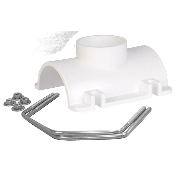 3" x 2" Saddle Tee Kit less Gasket