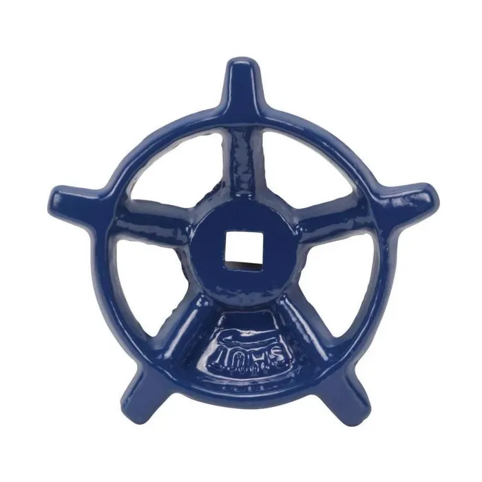 BK Products Steel 2 in Stop And Stop and Waste Valves Replacement Handle