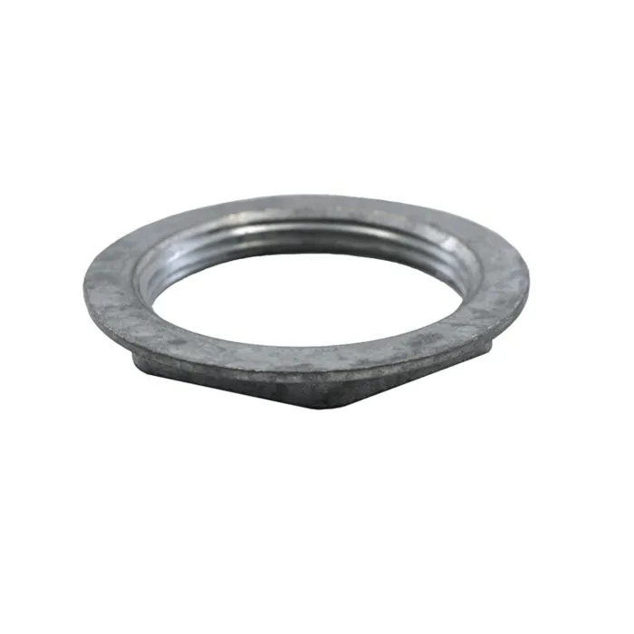 Jones Stephens 1-1/2" Locknut for Basket Strainer