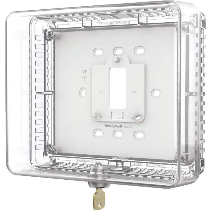 Honeywell Thermostat Guard (Clear) 7-1/2 in. x 6-1/2 in.