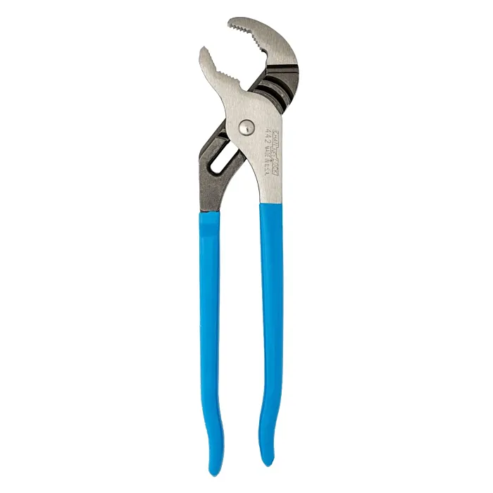 Channellock 12" Tongue & Groove, V-Jaw