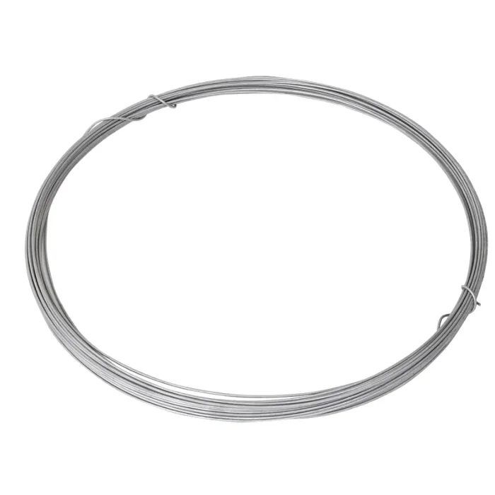 Red Brand 73461/5610 Utility Wire, 332 ft L, 12-1/2 Gauge, 10 lb Working Load, Steel, Smooth